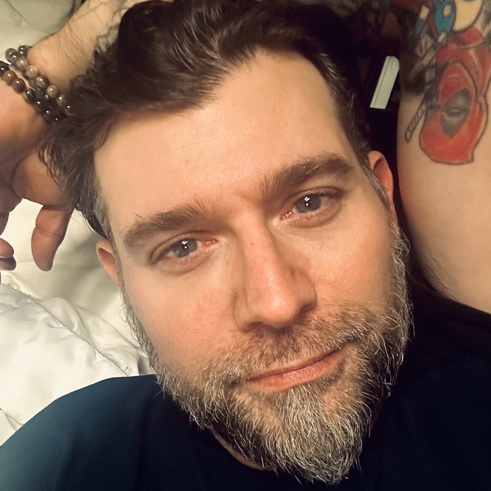 Meet your Posher, Michael